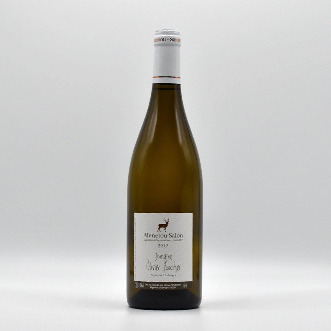 Domaine Olivier Foucher, Menetou-Salon Blanc, 2012 - Social Wine