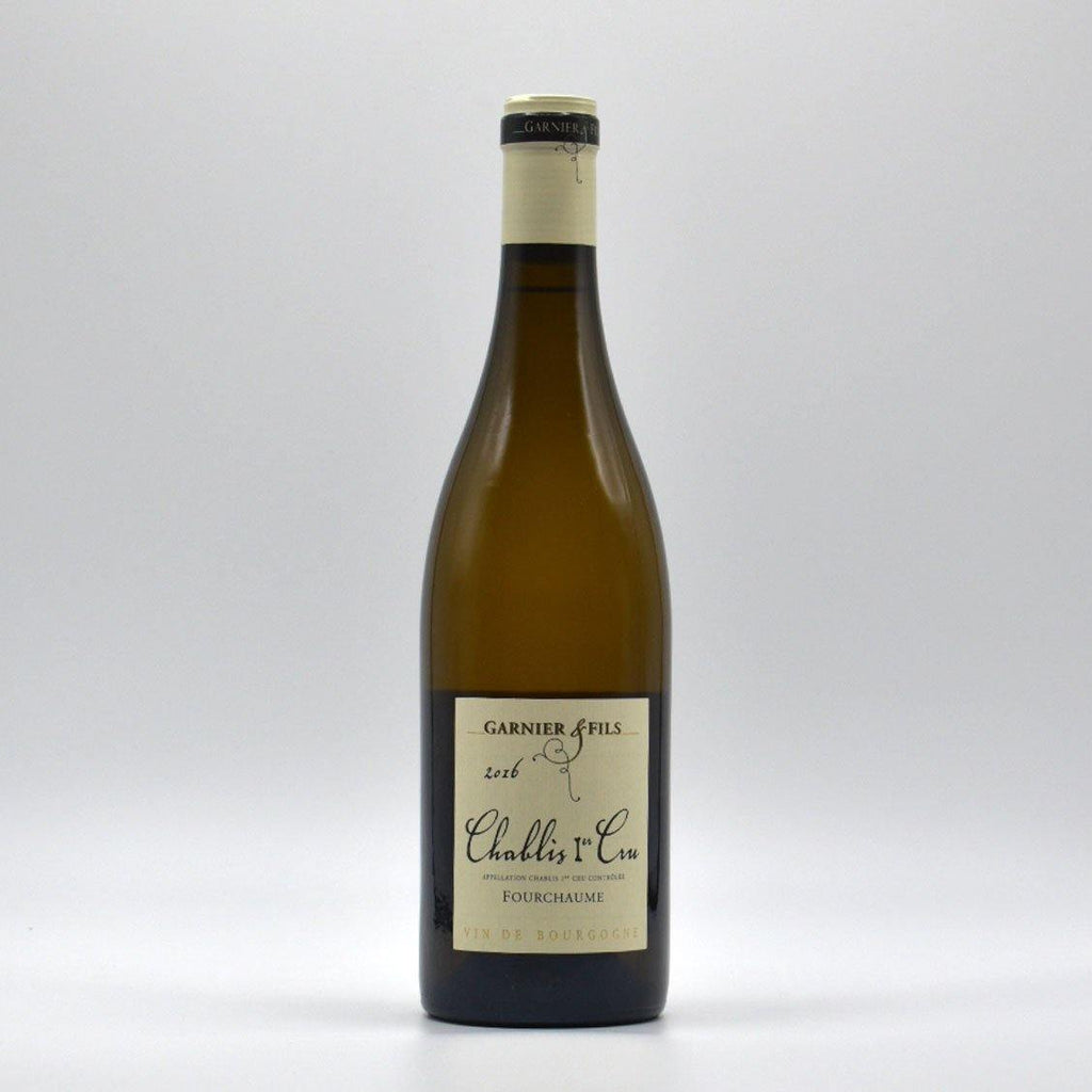 Domaine Garnier & Fils, Chablis "Fourchaume", 2016 - Social Wine