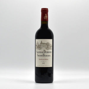 Château Dutruch Grand Poujeaux, Moulis, 2019- Social Wine