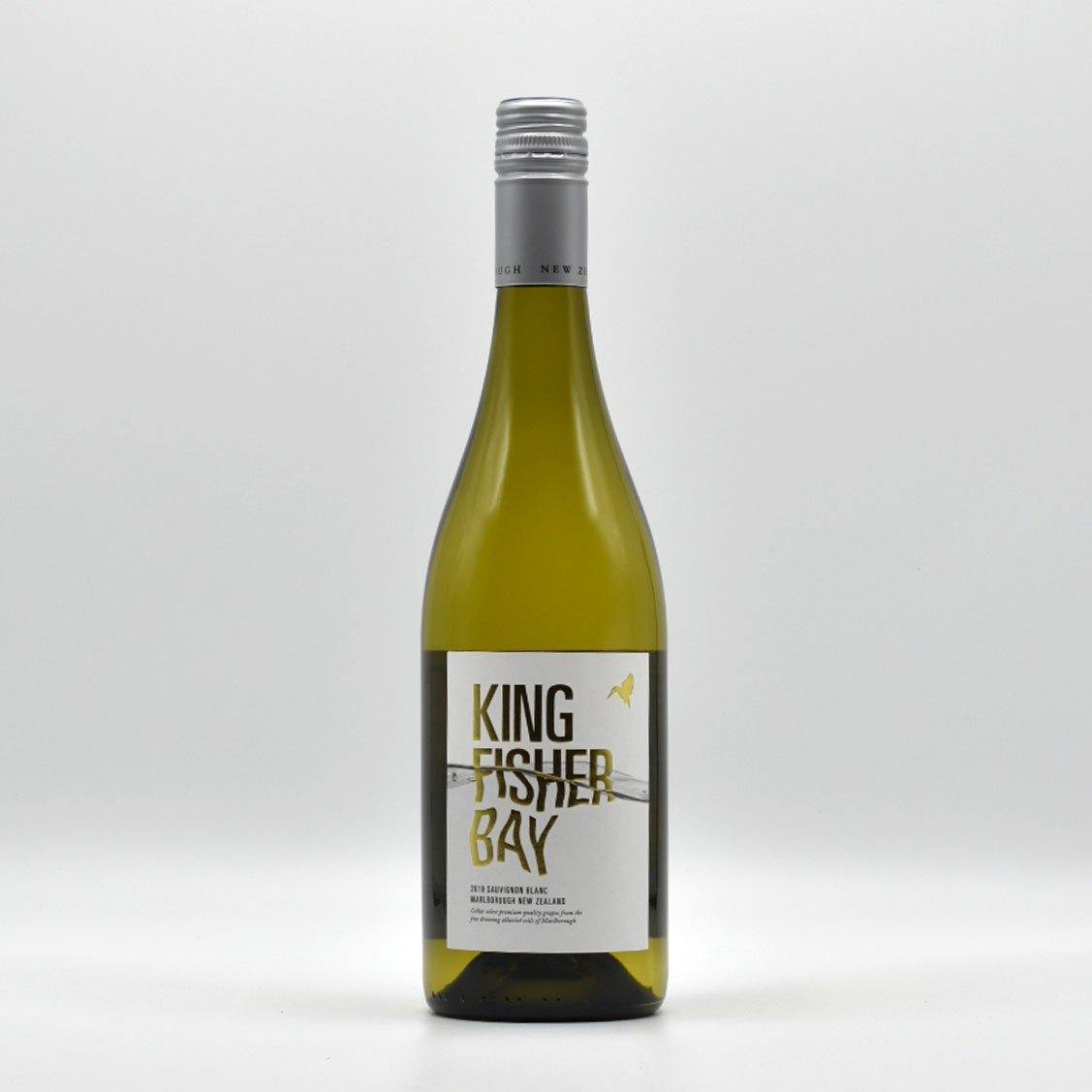 Kingfisher Bay, Malborough, 2019 - Social Wine
