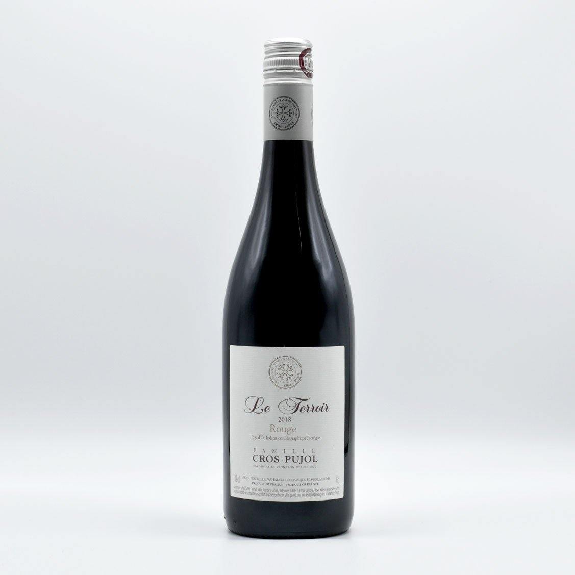 Château Grézan, Le Terroir Rouge, 2019 - Social Wine