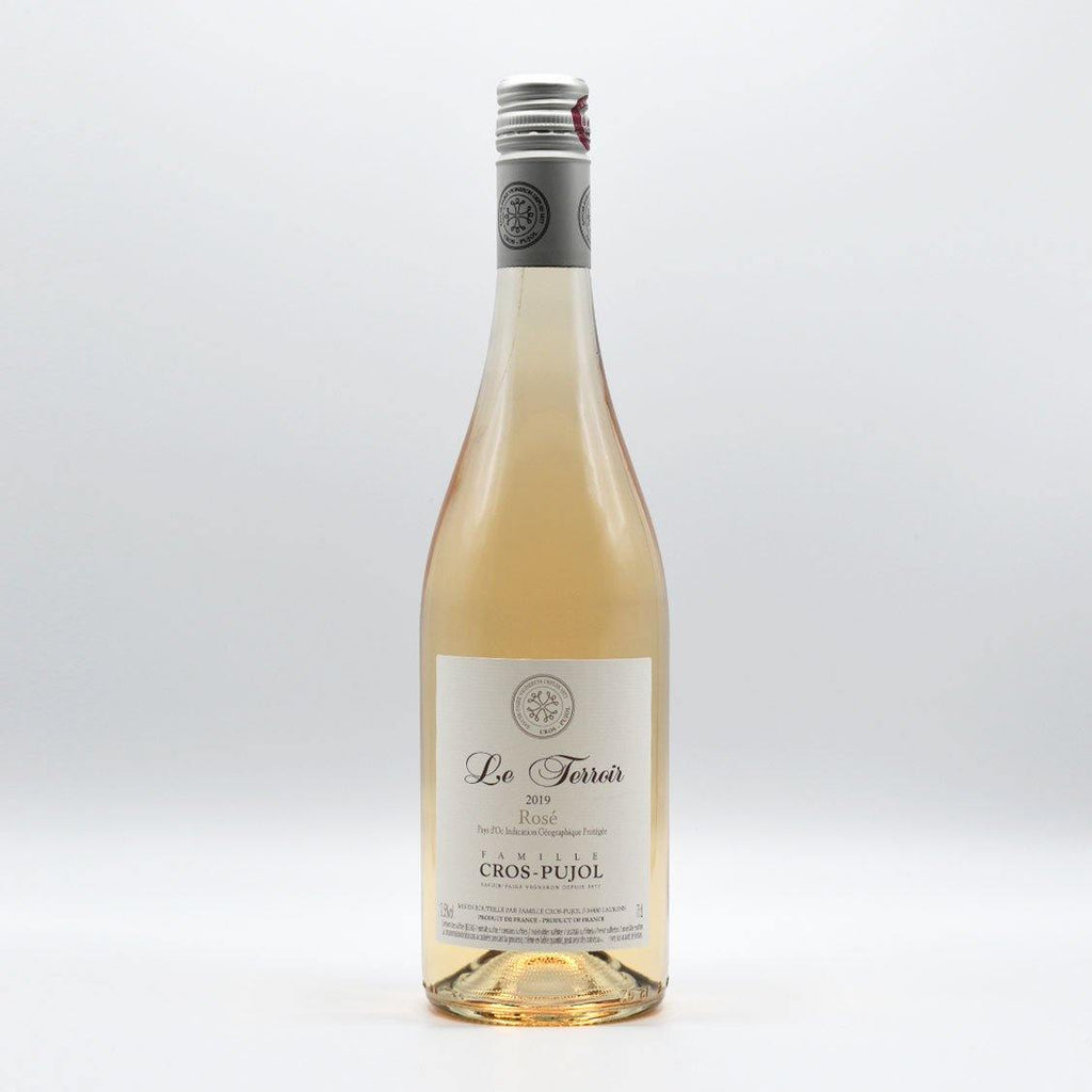 Château Grézan, Le Terroir Rosé, 2019 - Social Wine