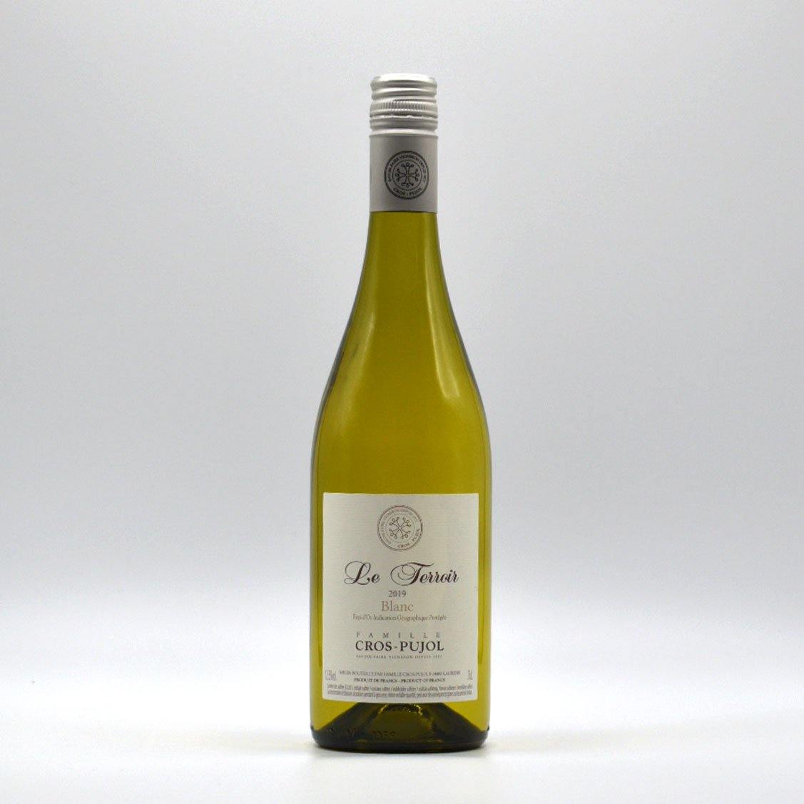 Château Grézan, Le Terroir Blanc, 2019 - Social Wine