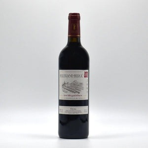 Domaine Bertrand-Bergé, Fitou, Les Mégalithes - Social Wine