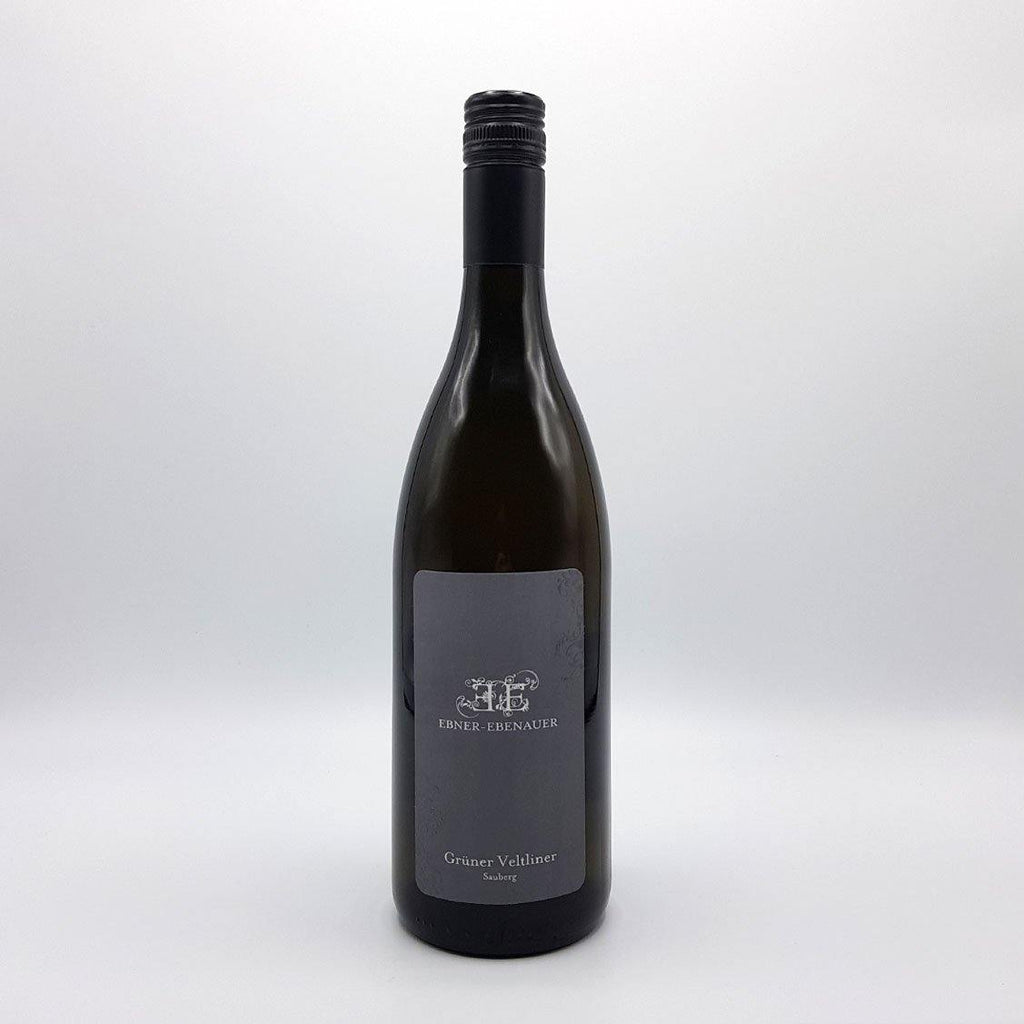 Ebner-Ebenauer, Grüner Veltliner “Sauberg”, 2018 - Social Wine