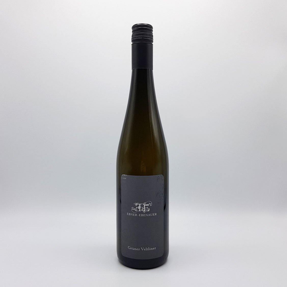 Ebner-Ebenauer, Grüner Veltliner, 2018 - Social Wine